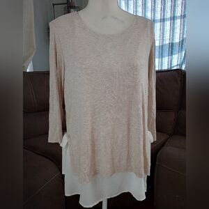 Pebble and Stone shirt